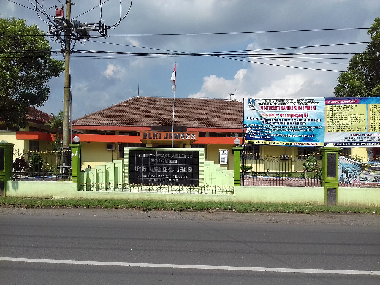 Bursa kerja makaleutara